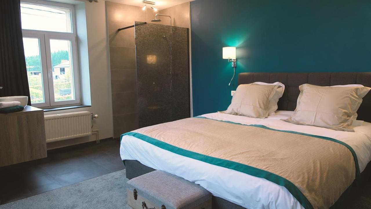 Jeux De Gouts Hotell Vresse-sur-Semois Exteriör bild