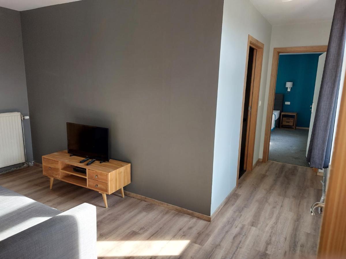Jeux De Gouts Hotell Vresse-sur-Semois Exteriör bild