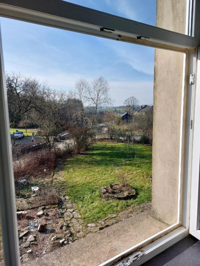 Jeux De Gouts Hotell Vresse-sur-Semois Exteriör bild