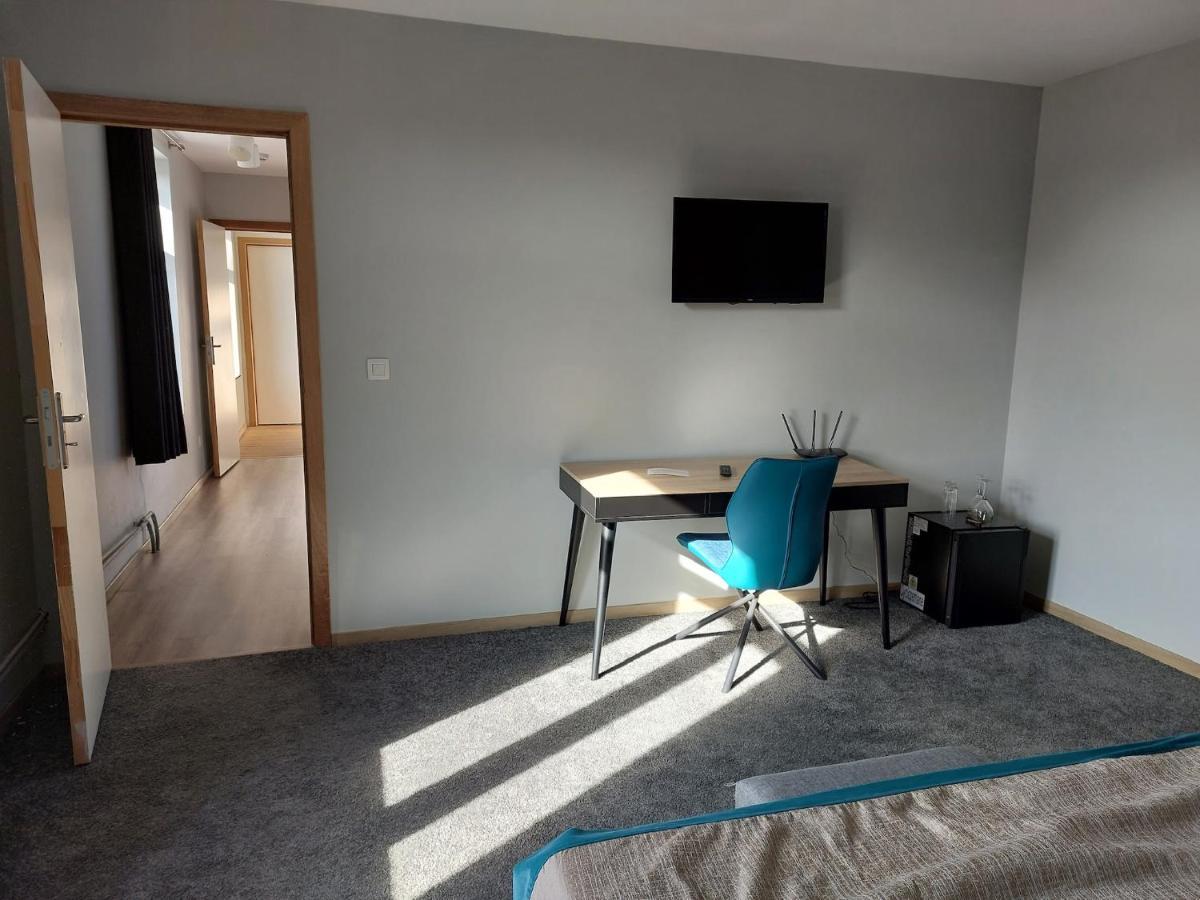 Jeux De Gouts Hotell Vresse-sur-Semois Exteriör bild