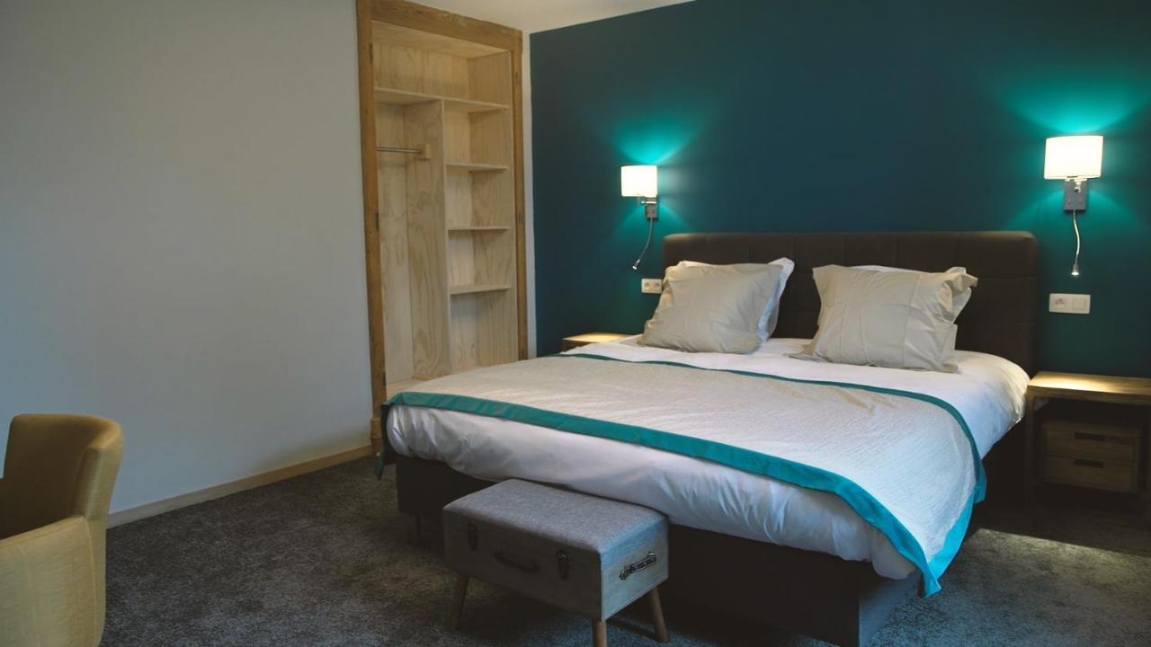 Jeux De Gouts Hotell Vresse-sur-Semois Exteriör bild