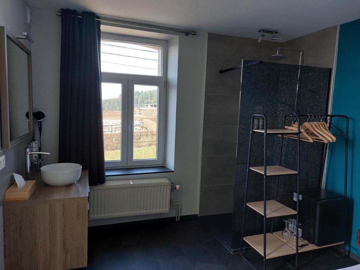 Jeux De Gouts Hotell Vresse-sur-Semois Exteriör bild