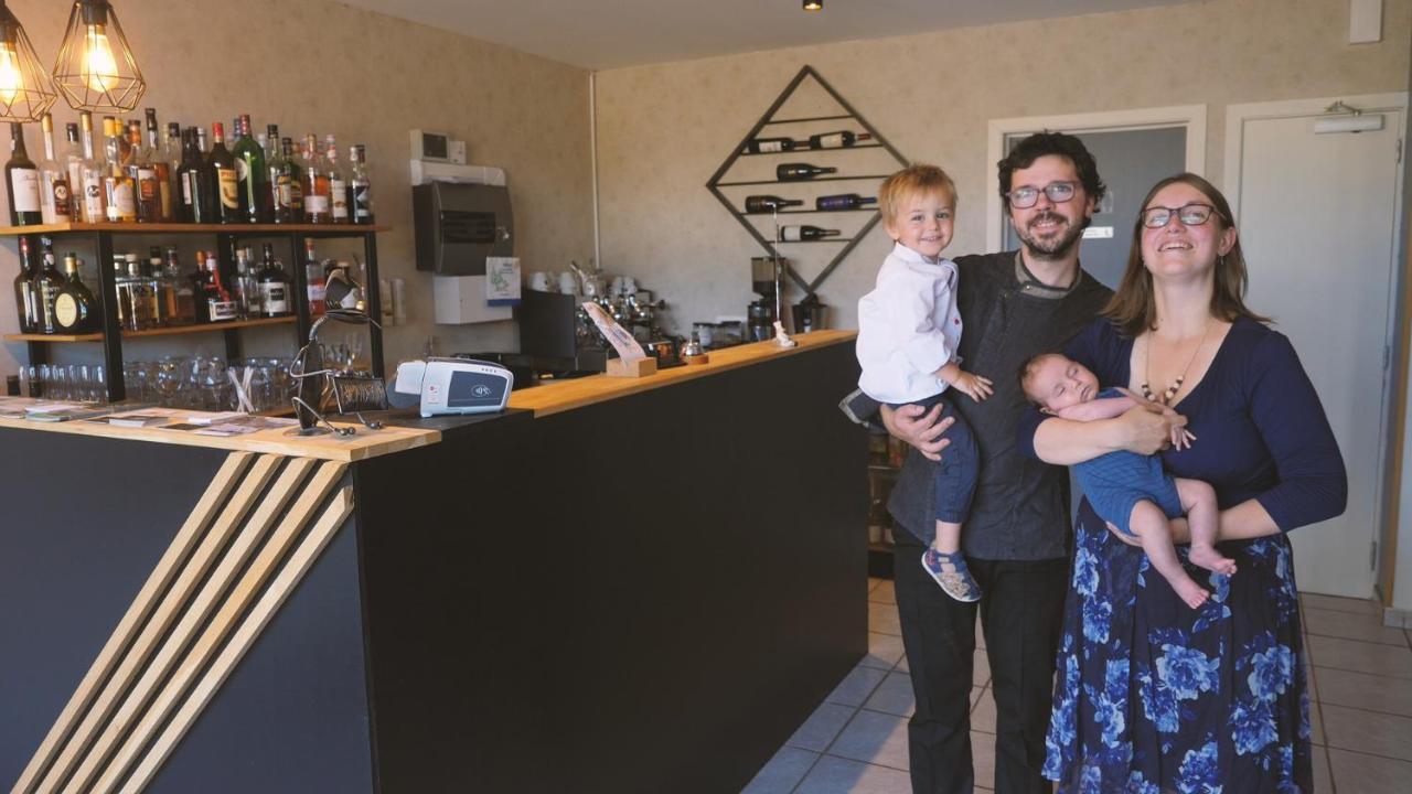 Jeux De Gouts Hotell Vresse-sur-Semois Exteriör bild