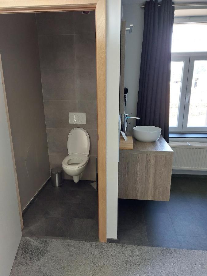 Jeux De Gouts Hotell Vresse-sur-Semois Exteriör bild